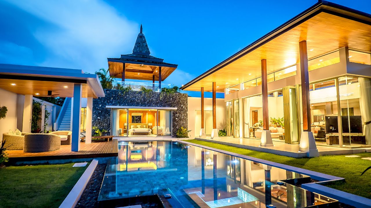 Luxury Villas for sale