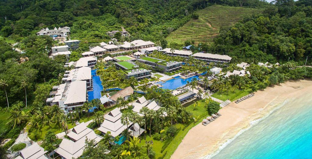 (Phuket Marriott Resort and Spa, Nai Yang Beach