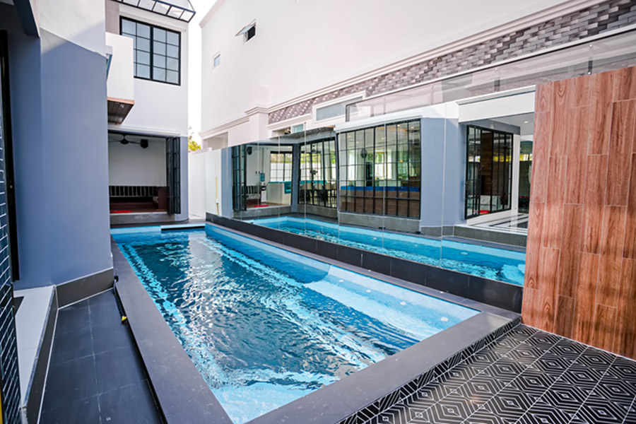 (Exquisite Pool Villas Pattaya)