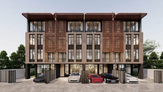 Ladprao Townhome