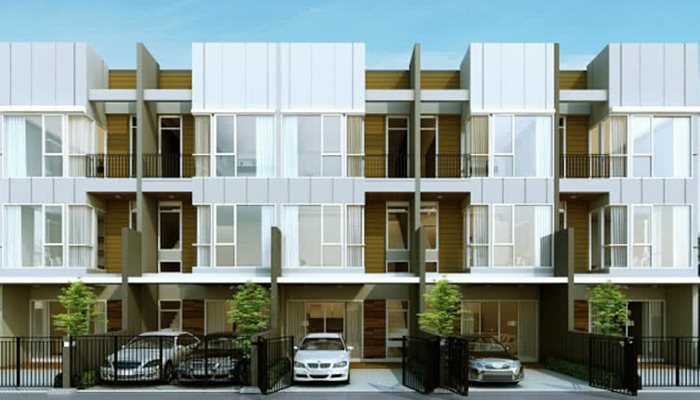 Ladprao Townhome