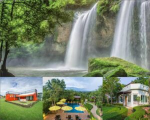 beautiful Khao Yai accommodation