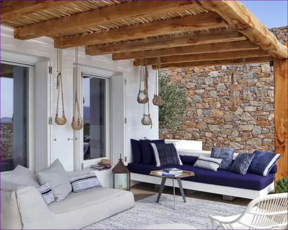 mediterranean style house